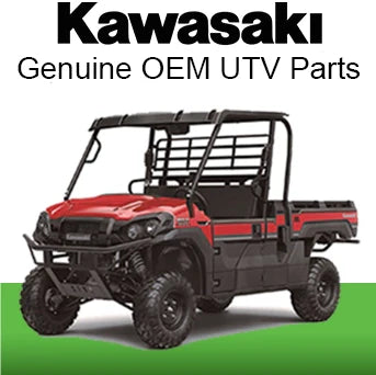 Find Kawasaki OEM UTV Parts