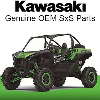 Find Kawasaki OEM Side by Side Parts