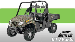 Arctic Cat OEM UTV Parts