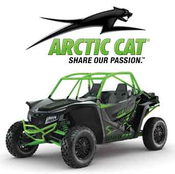 Arctic Cat Side by Side Parts