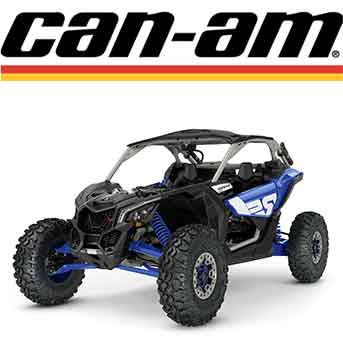 Can Am Aftermarket Side by Side Parts