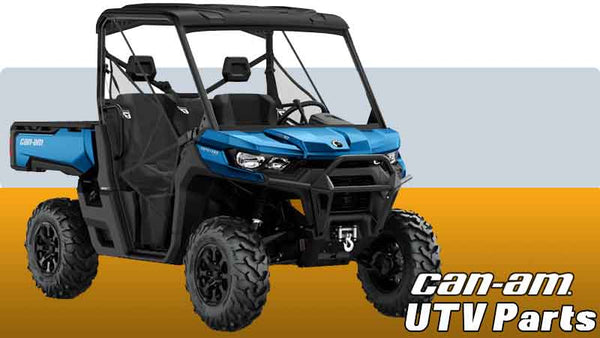 Find Genuine Can-Am OEM /Parts