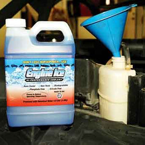 Coolant, Anti Freeze