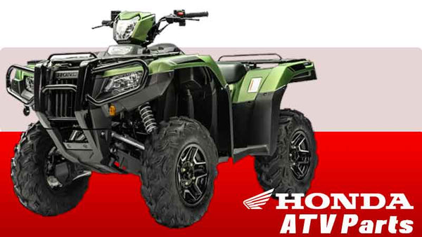 Honda ATV Aftermarket Parts