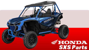 Honda SXS Aftermarket Parts