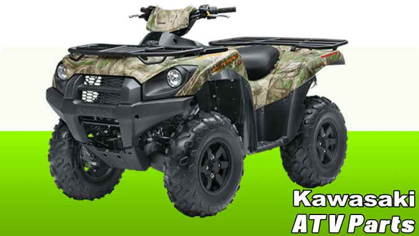 Kawasaki Aftermarket ATV Parts