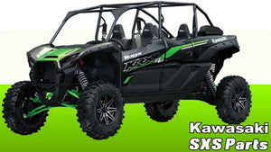 Kawasaki Aftermarket SXS Parts