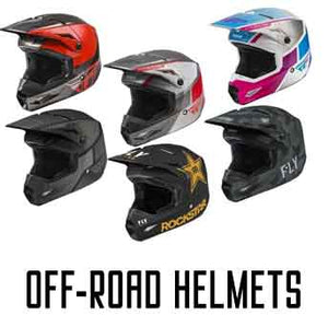 Off Road Helmet