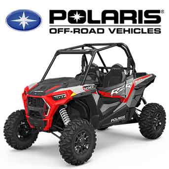 Polaris Side by Side Parts
