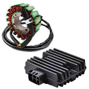 Find UTV, SXS, ATV Voltage Regulators, Stators