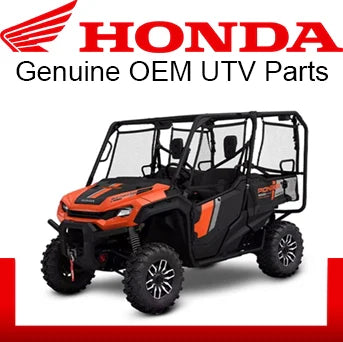 Find Honda OEM UTV Parts