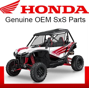 Find Honda OEM Side by Side Parts