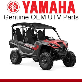 Find Yamaha OEM UTV Parts