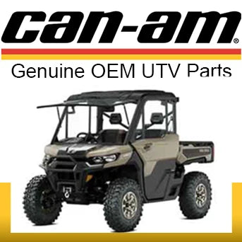 Find Can-Am OEM UTV Parts