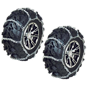 Find UTV,ATV, SXS Tire Chains