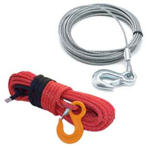 Find UTV Winch Cables &amp; Synthetic Ropes