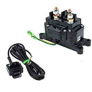 Find UTV Winch Switches &amp; Wiring Kits