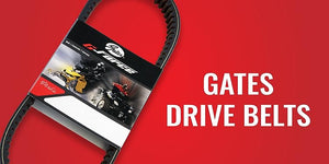 Gates UTV, SXS, ATV Drive Belts