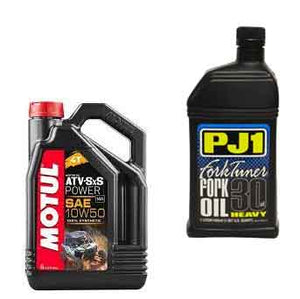 Find UTV, SXS, ATV Engine, Gear Oils