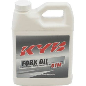 Fork Oil