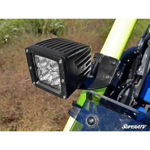 1.75" Cage Light Mounting Brackets by SuperATV LB3-ACC-2 LB3-ACC-2 SuperATV