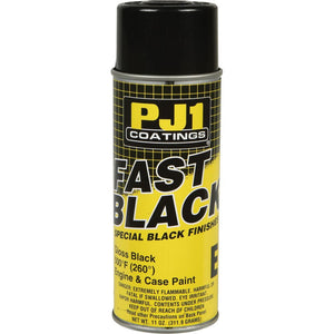 Fast Black Engine Paint Gloss Black by PJ1