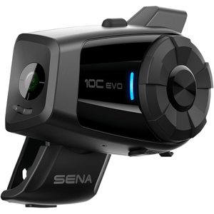 10C Evo Bluetooth Camera And Communication System By Sena 10C-EVO-02- Helmet Camera 4402-0802 Parts Unlimited