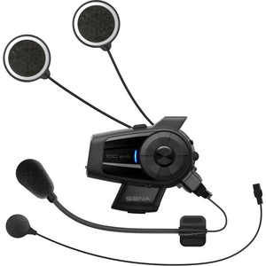 10C-Evo Bluetooth Camera & Communication System by Sena 10C-EVO-01 Bluetooth Headset 843-02021 Western Powersports Drop Ship