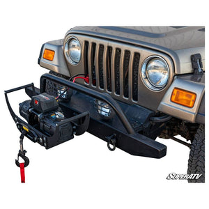 12,000 lb. Winch Receiver Mount by SuperATV Winch Mount SuperATV