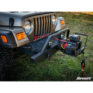 12,000 lb. Winch Receiver Mount by SuperATV Winch Mount SuperATV