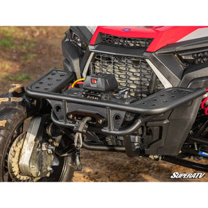 12,000 lb. Winch (with Wireless Remote & Synthetic Rope) by SuperATV SuperATV