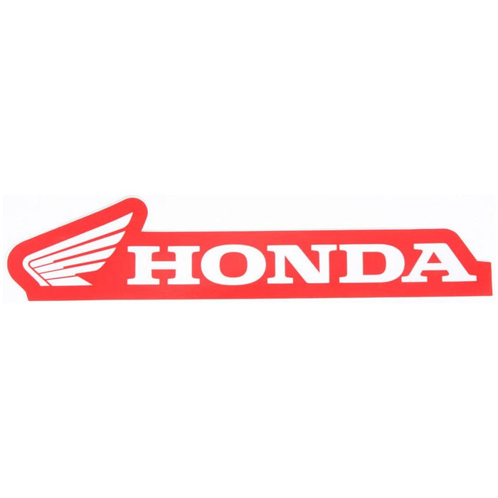 12" Honda Decal Sheet By D'Cor