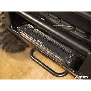 12" LED Single-Row Light Bar by SuperATV Light Bar SuperATV