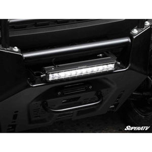 12" LED Single-Row Light Bar by SuperATV Light Bar SuperATV