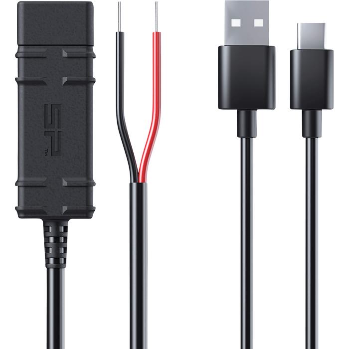 12 V Hardwire Cable By Sp Connect