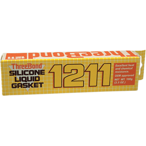 1211 Silicone Liquid Gasket By Threebond 1211AT100 Gasket Maker TB-1211 Parts Unlimited