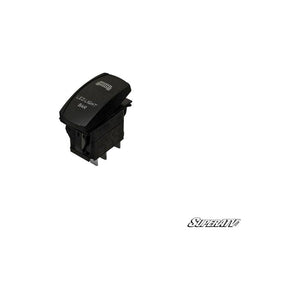 12V / 20A Off-Road Rocker Switches by SuperATV Rocker Switch SuperATV