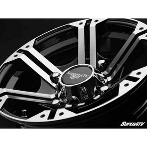 14" Bandit Wheels H-Series - Machined by SuperATV BAN-14/7-4/156-H12 BAN-14/7-4/156-H12 SuperATV