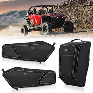 1680D Door Bags & Center Bag for Polaris RZR PRO XP 2020-2023 by Kemimoto BZH0238-02 Door Bag BZH0238-02 Kemimoto