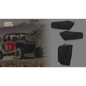 1680D Door Bags & Center Bag for Polaris RZR PRO XP 2020-2023 by Kemimoto BZH0238-02 Door Bag BZH0238-02 Kemimoto