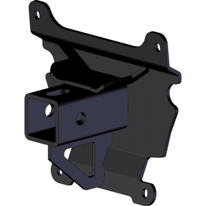 2 In. Receiver Polaris by KFI 101815 Receiver Hitch 10-1815 Western Powersports