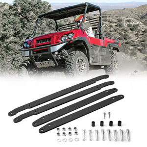 2" Lift Kit for Kawasaki Mule PRO by Kemimoto B0208-00301BK Lift Kit B0208-00301BK Kemimoto