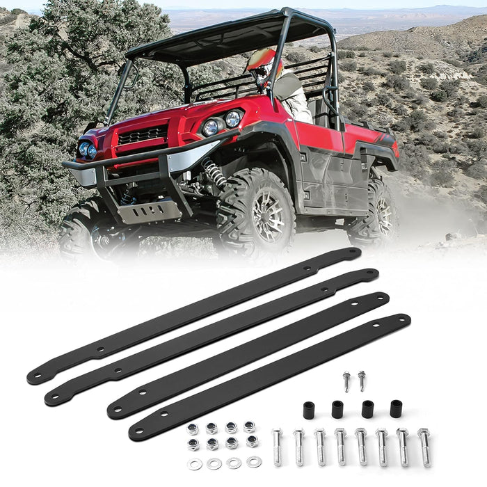 2" Lift Kit for Kawasaki Mule PRO by Kemimoto