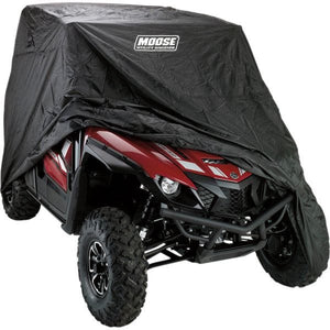 2 Seat UTV Cover Black by Moose Utility 4002-0103 Storage Cover 40020103 Parts Unlimited