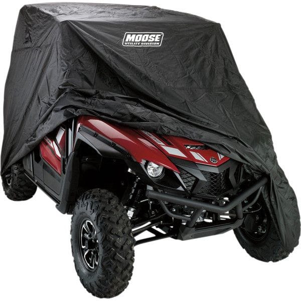 2 Seat UTV Cover Black by Moose Utility