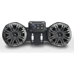 2 Speaker Kit Kicker Can-Am Ryker by SSV Works RKR-2K2 Speaker Kit 63-4744 Western Powersports Drop Ship