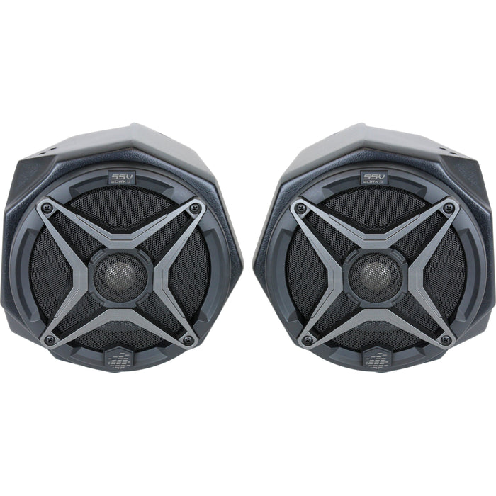 2 Speaker Kit Maverick Trail-Sport by SSV Works