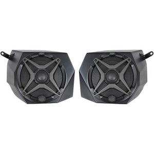 2 Speaker Kit Polaris Rs1 by SSV Works RS1-2A Speaker Kit 63-4981 Western Powersports Drop Ship