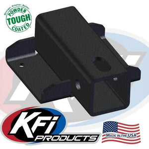 2" Universal Receiver Hitch by KFI 101240 Receiver Hitch 10-1240 Western Powersports