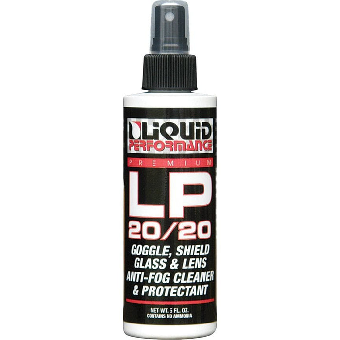 20/20 Anti-Fog Cleaner & Protectant 4Oz by Liquid Performance